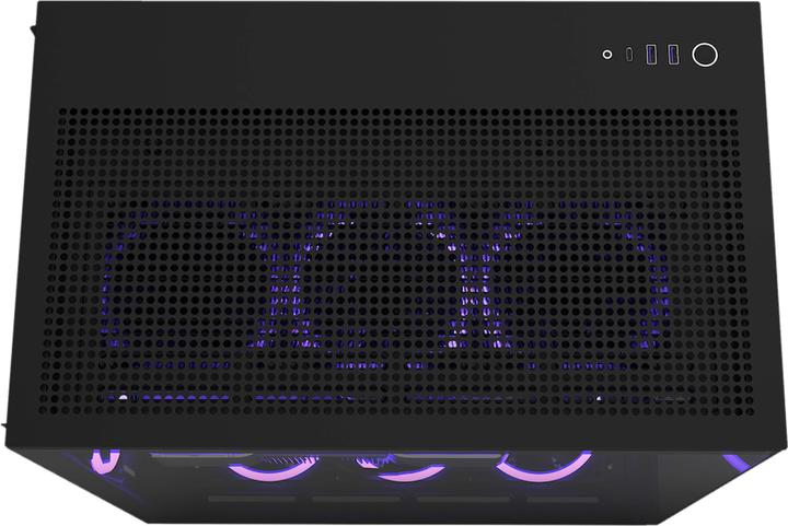 Produktbild NZXT H9 Flow (mATX, Mini-ITX, ATX)