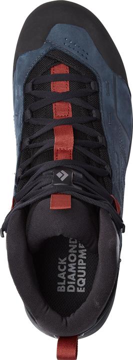 Produktbild Black Diamond M Missn Lthr Mid Wp Apch Shoes (48)