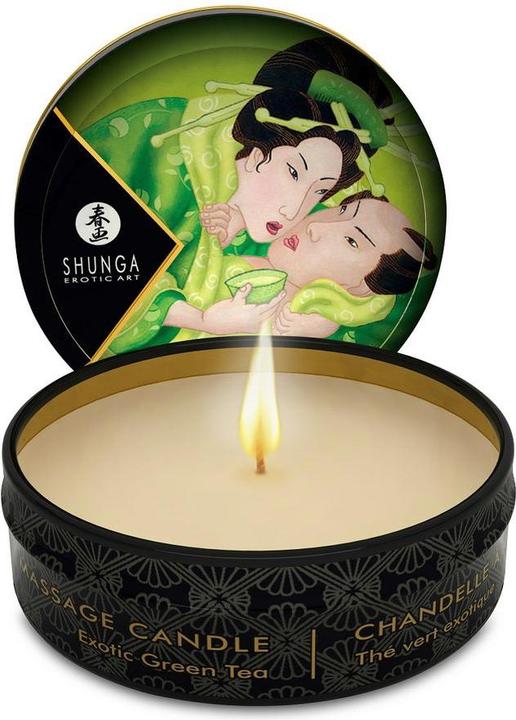 Image du produit Shunga Display Mini Massage Candles (240 ml)