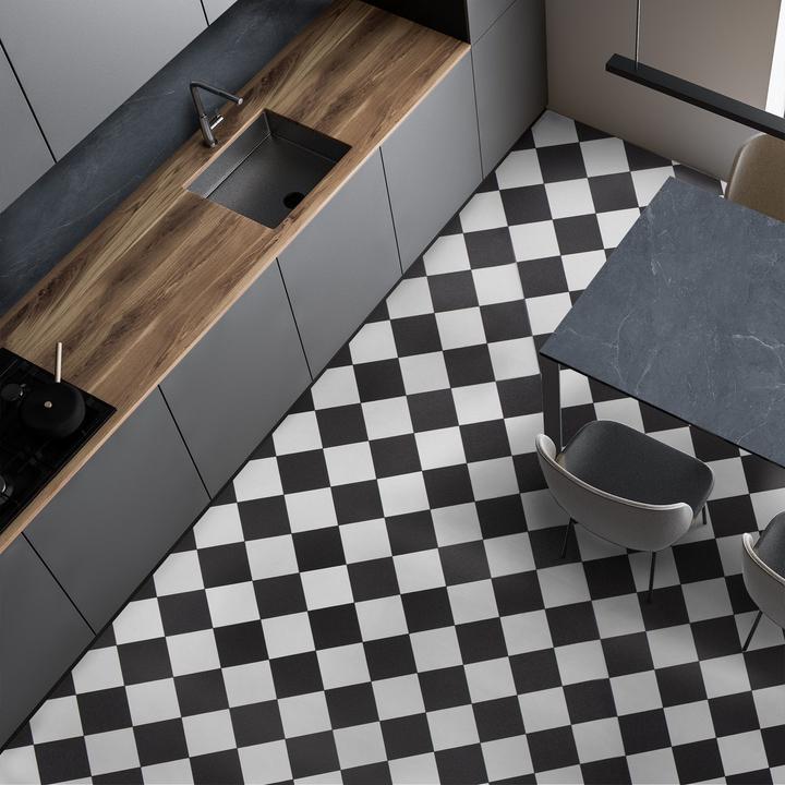 Produktbild Karat Damier 019D (Vinylboden)