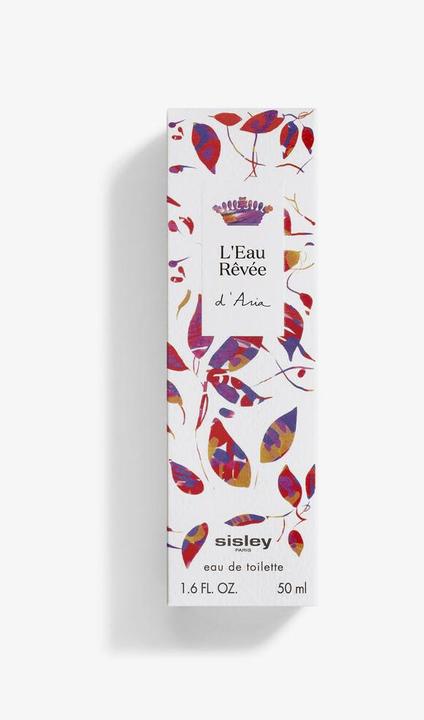 Actual product image Sisley d'Aria Eau de Toilette (Eau de toilette, 50 ml)