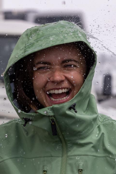 Produktbild Rukka Hazel 3-Lagen Damen Skijacke (36)