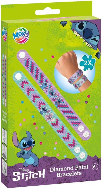 Actual product image Default Stitch Diamond Painting Armband 2 Stück