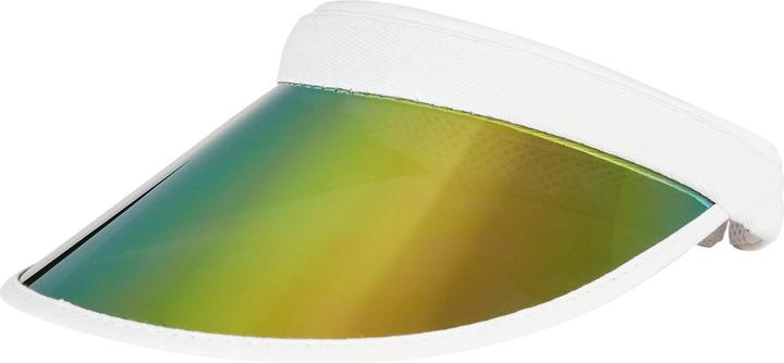 Actual product image Urban Classics Holographic Visor (One size)