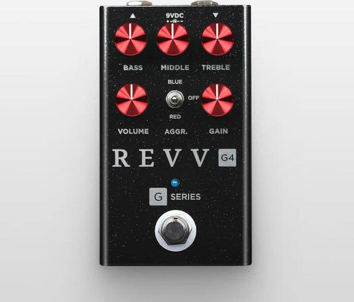 Image du produit Revv Amplification Revv G4 édition limitée