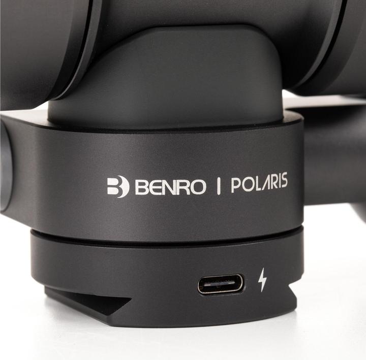 Produktbild Benro Polaris Astro 3-Achsen-Kopf (Panoramakopf)