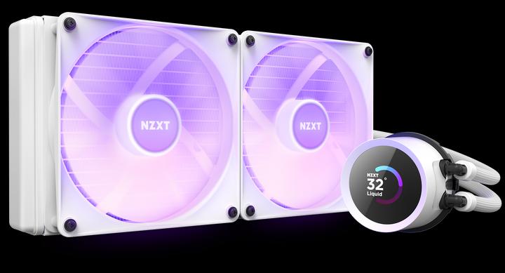 Image du produit NZXT Kraken 280 RGB