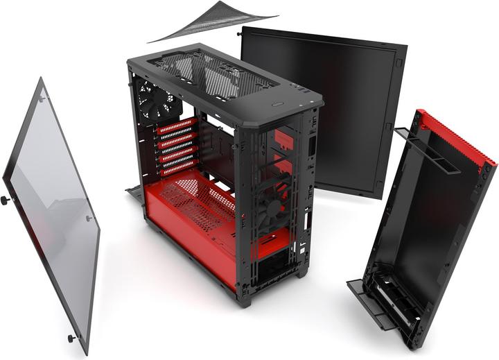 Immagine prodotto Phanteks Eclissi P400 (ATX, mATX, Mini-ITX, E-ATX)