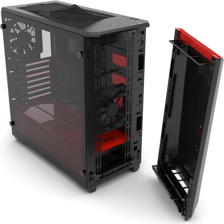 Immagine prodotto Phanteks Eclissi P400 (ATX, mATX, Mini-ITX, E-ATX)