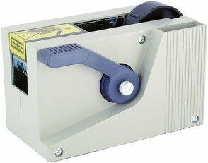 Produktbild tesa Tischabroller Automat 6037-01, halbautomatisch