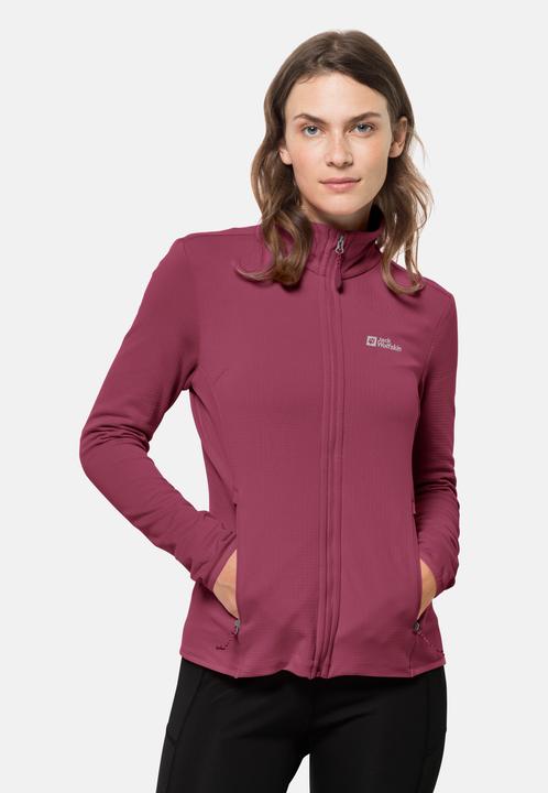 Immagine prodotto Jack Wolfskin Peak Grid Fleece W (L)