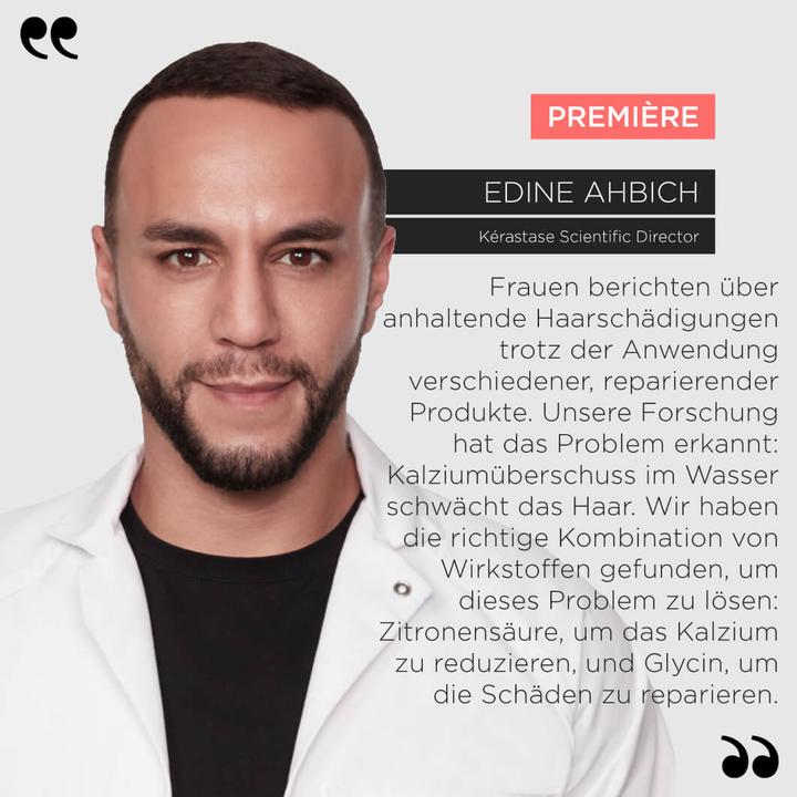 Image du produit Kérastase Première Repair Set pour cheveux moyennement abîmés - 530ml (Set soin capillaire)