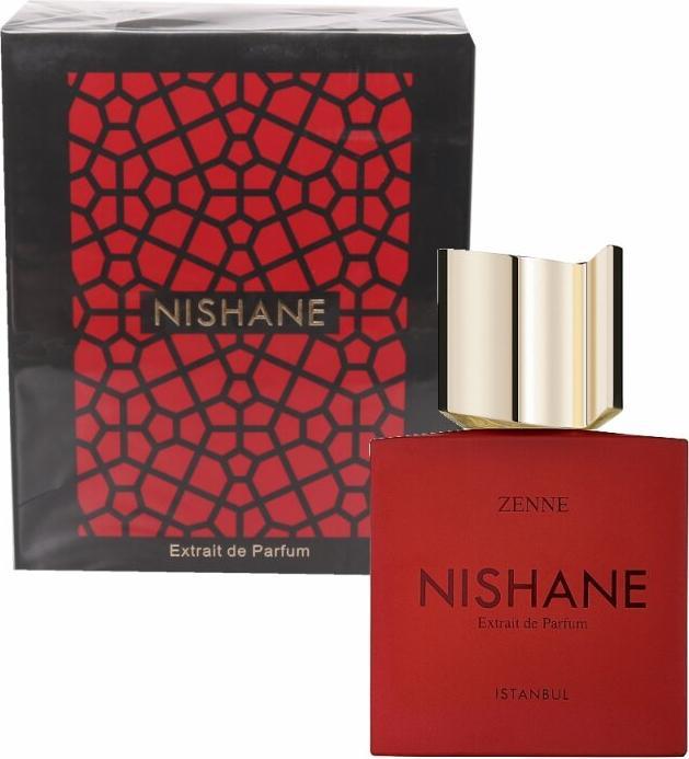 Actual product image Nishane Zenne by Extrait De Parfum Spray (Unisex) 50 ml (Eau de parfum, 50 ml)