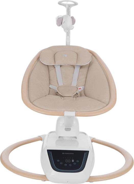 Immagine prodotto Kikkaboo Sdraietta per bambini BeMoove elettrica