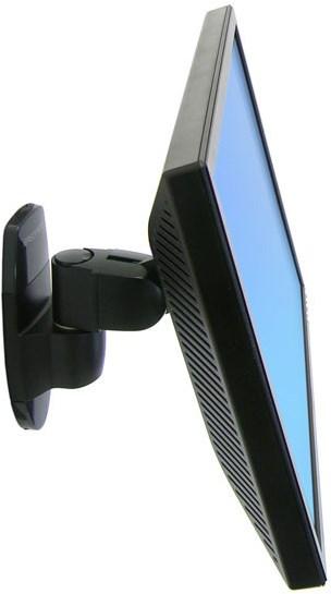 Ergotron Single Monitor Wall Mount Btx (Wand, 24")