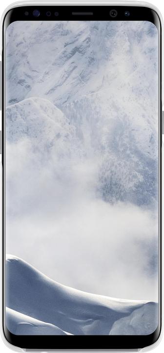 Actual product image Samsung Clear Cover (Samsung Galaxy S8)