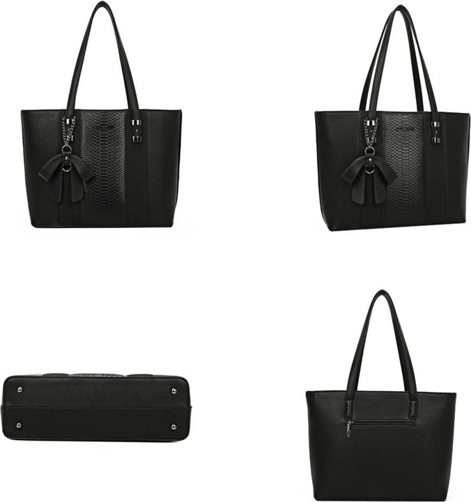 Actual product image Gallantry HB-932937-BK Handtasche