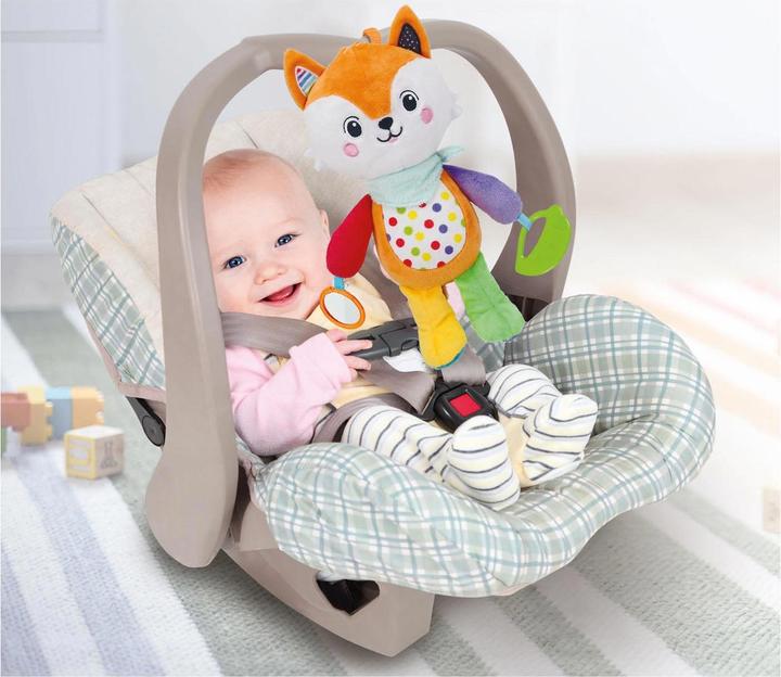 Actual product image Clementoni Baby - soft toy (9 cm)