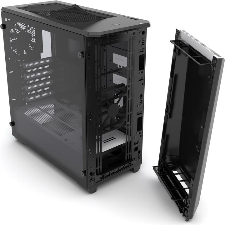 Image du produit Phanteks Eclipse P400 Verre trempé (ATX, mATX, Mini-ITX, E-ATX)