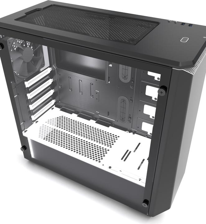 Image du produit Phanteks Eclipse P400 Verre trempé (ATX, mATX, Mini-ITX, E-ATX)