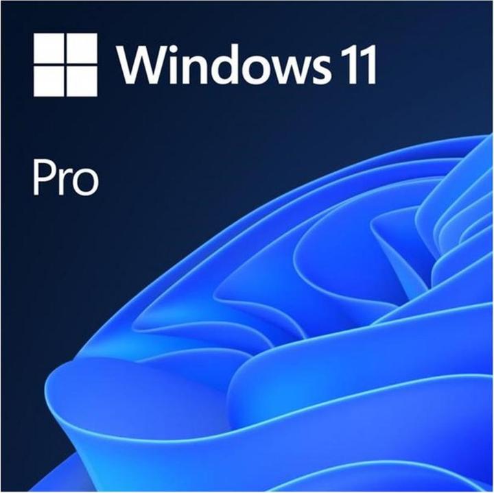 Microsoft Windows 11 Pro (DE) (1 Utilisateur, Illimité)