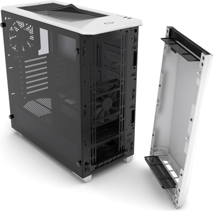 Actual product image Phanteks Eclipse P400 Tempered Glass (ATX, mATX, Mini-ITX, E-ATX)