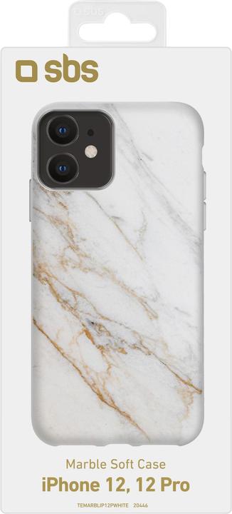Image du produit SBS Housse de protection (Apple iPhone 12 Pro, Apple iPhone 12)