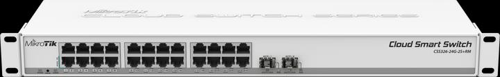 Immagine prodotto MikroTik Css326-24g-2s+Rm (26 porte)