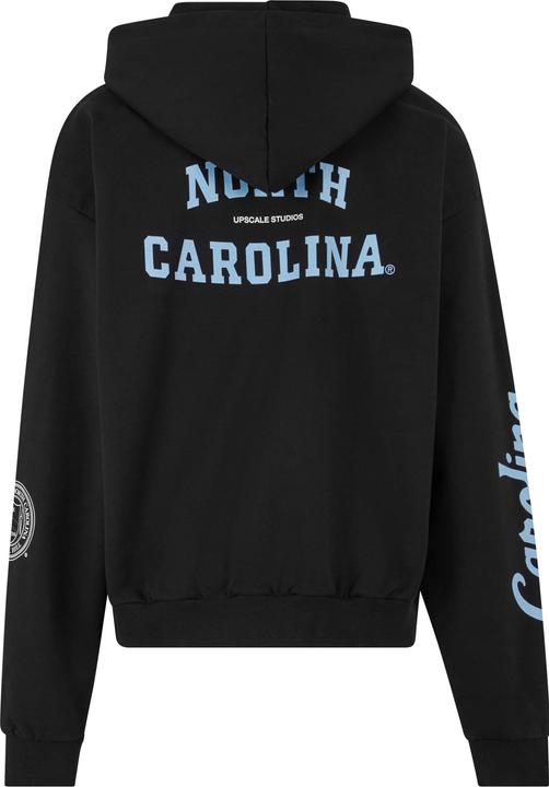 Actual product image Urban Classics Upscale North Carolina Multi Logo Oversize Hoody - 189503 (XS)
