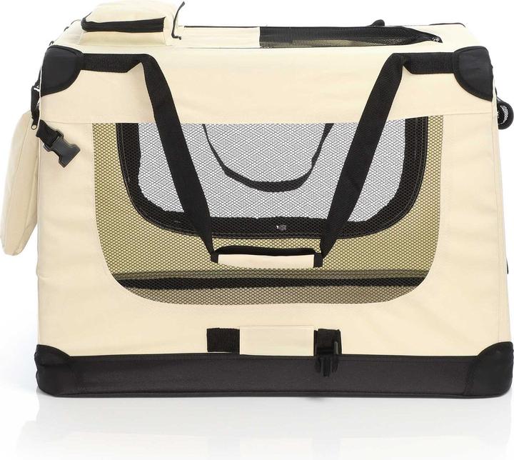 Produktbild Fudajo Transportbox (Hund, Faltbar, Atmungsaktiv)