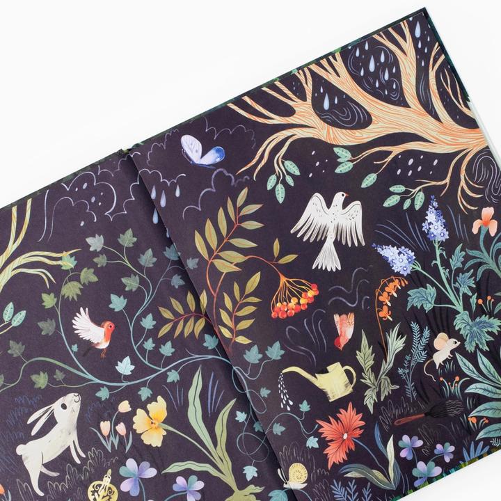 Produktbild Der geheime Garten (Deutsch, Calista Brill, Adelina Lirius, Naemi Schuhmacher, 2023)
