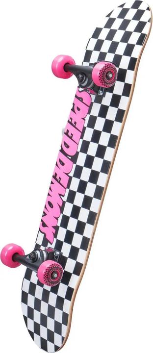 Actual product image Speed Demons Checkers