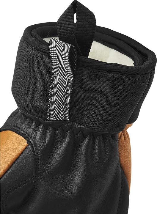Produktbild Hestra Army Leather Wool Terry 5 Finger (10)