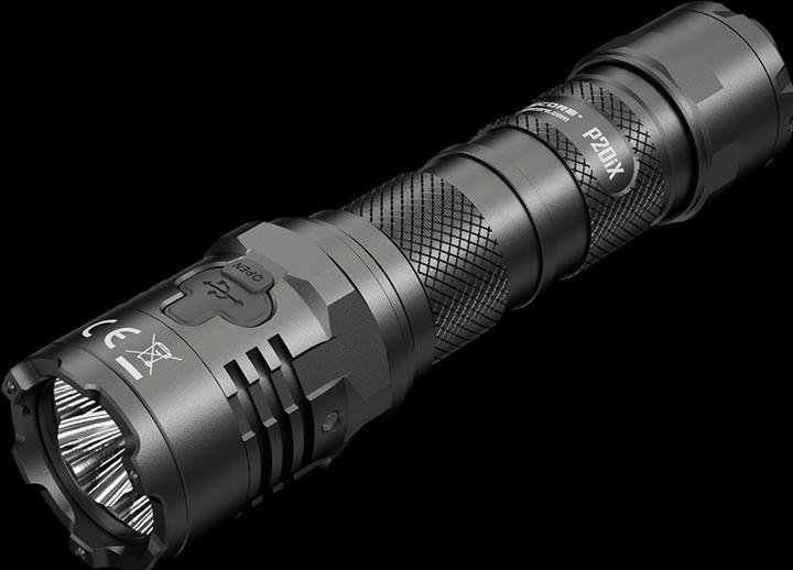 Actual product image Nitecore P20iX - 4000 lumen (14 cm, 4000 lm)