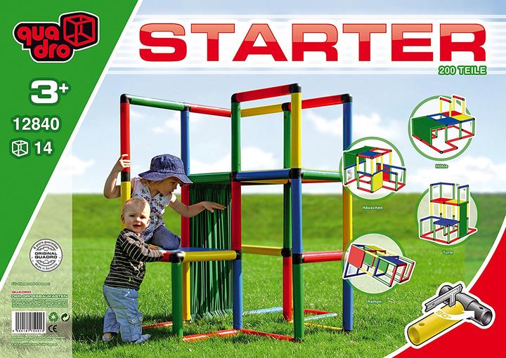 Produktbild Quadro Starter