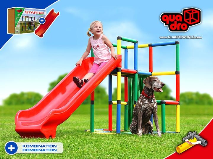 Produktbild Quadro Starter