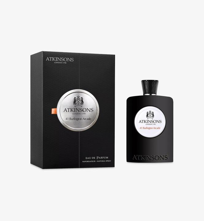 Actual product image Atkinsons 41 Burlington Arcade (Eau de parfum, 100 ml)