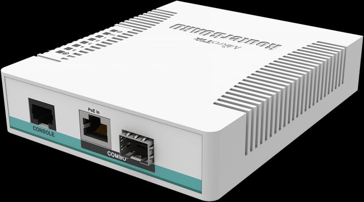 Image du produit MikroTik Crs106-1c-5s (6 ports)