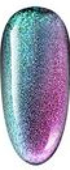 Image du produit Venalisa 9D Cat Eye (Bleu Violet Scintillant, Vernis semi-permanent)