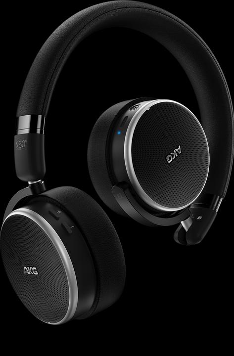 Produktbild AKG N60NC Wireless (ANC, 15 h, Kabellos)