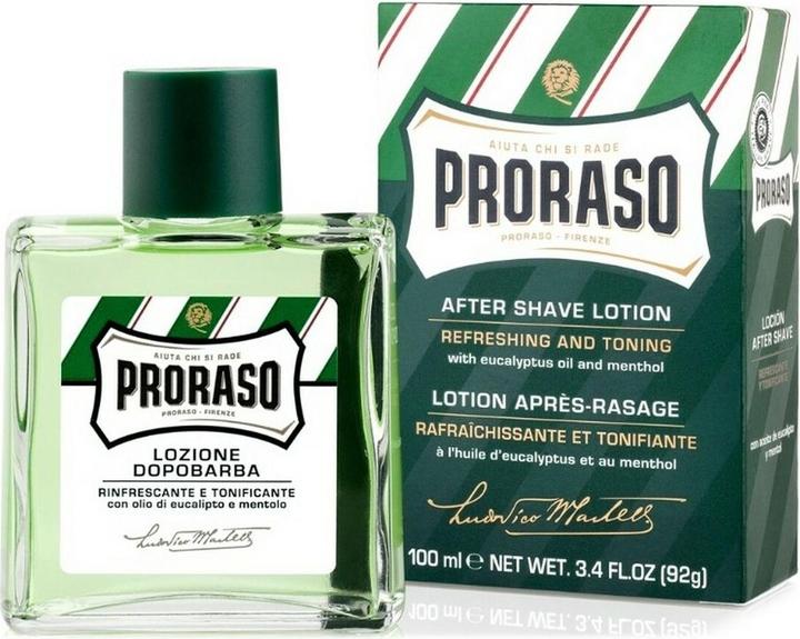 Immagine prodotto Proraso Verde (Pompa spray dopobarba, 100 ml)