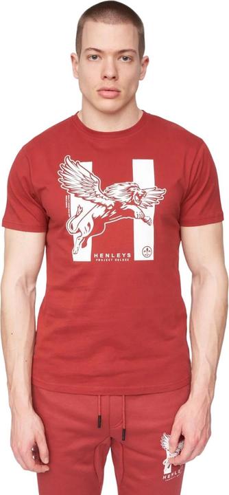 Henleys Curveball TShirt (M)