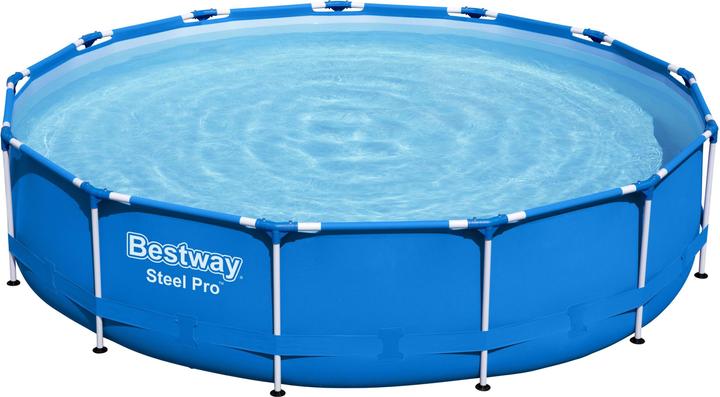Produktbild Bestway Steel Pro Set (Ø 396 x 84 cm)