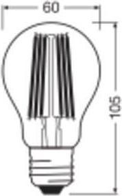 Produktbild Ledvance LED-Lampe (E27, 13.80 W, 1521 lm, 1 x, E)