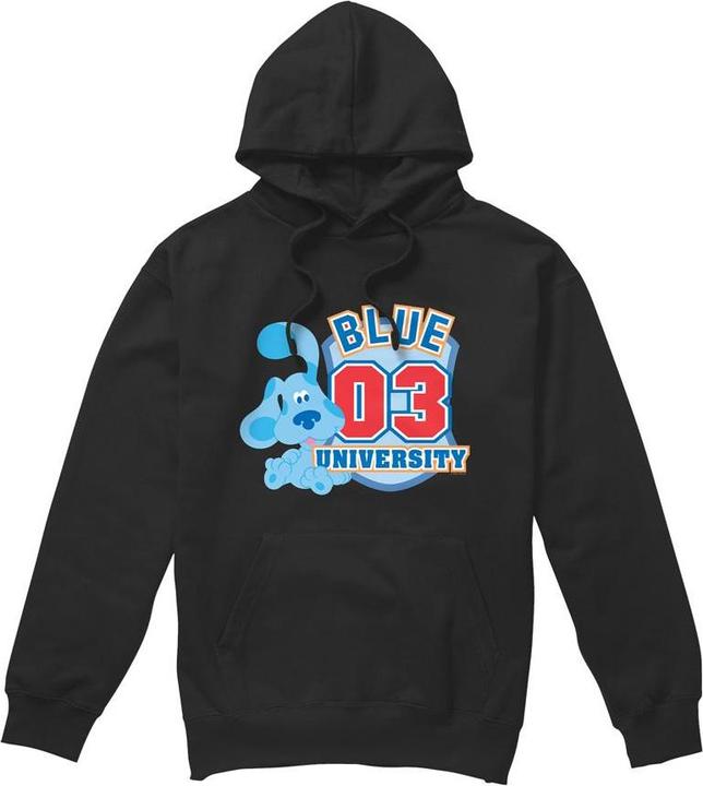 Blue´s Clues Blue's Clues University Kapuzenpullover