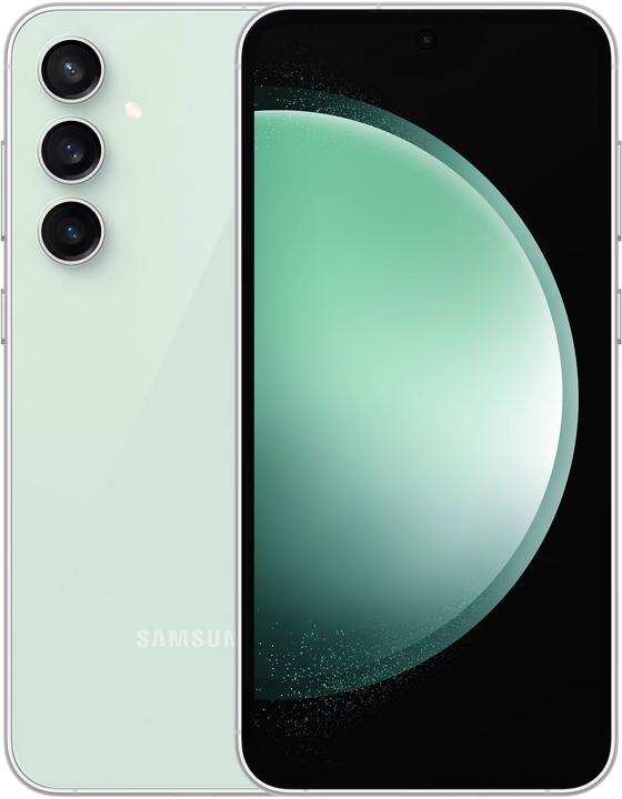 Actual product image Samsung Galaxy S23 FE (128 GB, Mint, 6.40", Dual SIM, 50 Mpx, 5G)