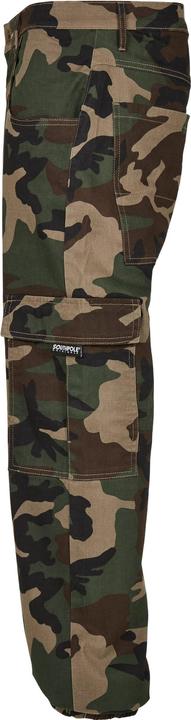Actual product image Southpole Camo Cargo Pants (28)