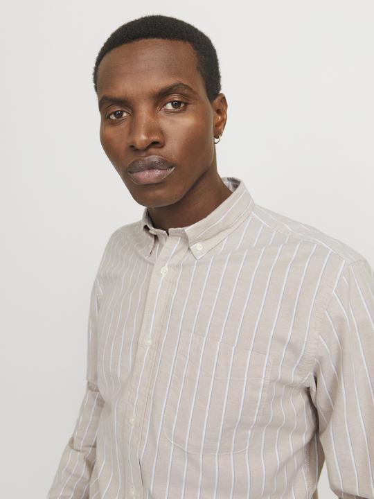 Actual product image Jack & Jones Jprbrook Oxford Shirt L/S Noos (M)