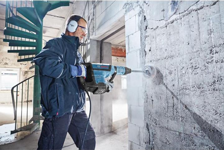 Actual product image Bosch Professional Gbh 12-52 D (Electrical connection)