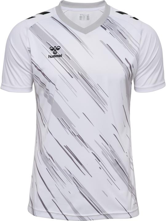 Blanc, Gris acier
